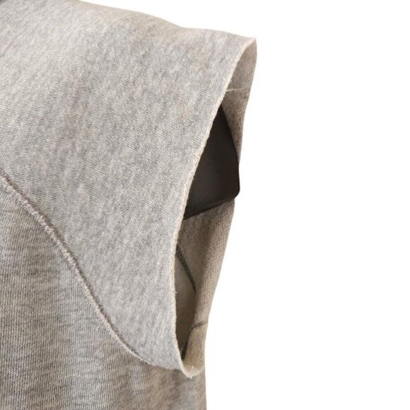 Vintage New York Jets Sweatshirt Mens Size Medium Gray 80s NFL Football - Picture 4 of 5